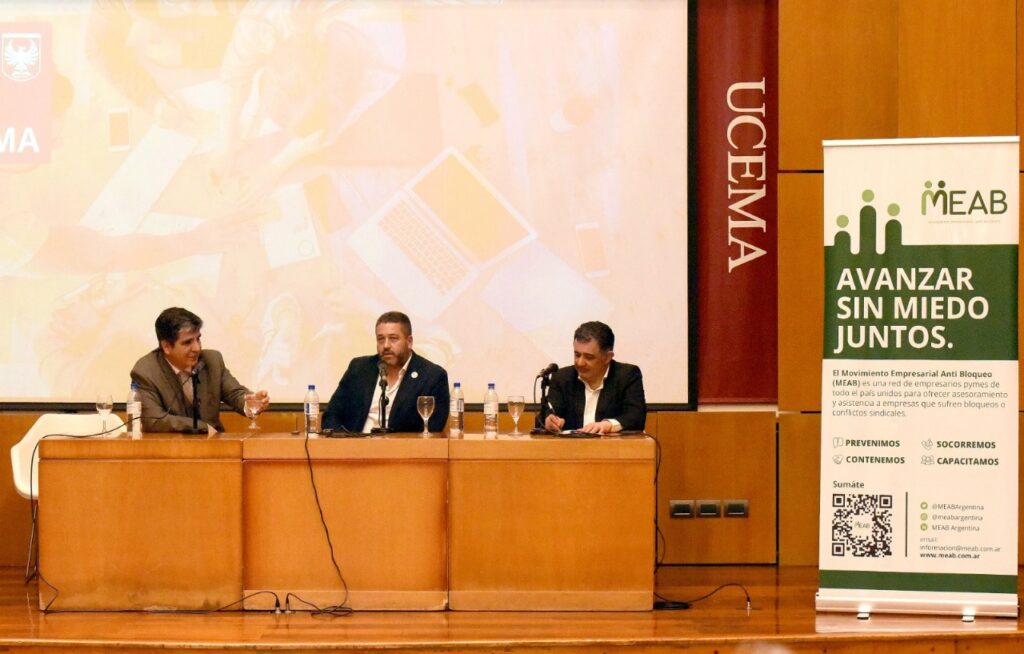 Evento MEAB “Del miedo a la Libertad”
