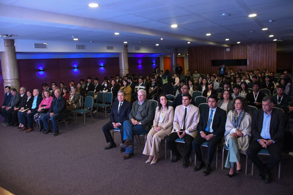 Comenzó la IX Edición del “Rally de Innovación “Santiago Te Desafía” en el Nodo Tecnológico
