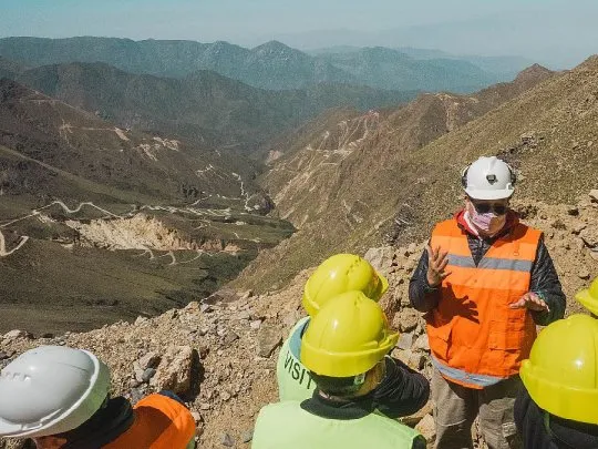 Glencore presentó dos RIGI de minería de cobre por más de u$s13.000 millones