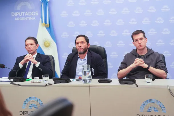 Diputados: Designaron al titular de la comisión para investigar a Javier Milei por el caso $LIBRA