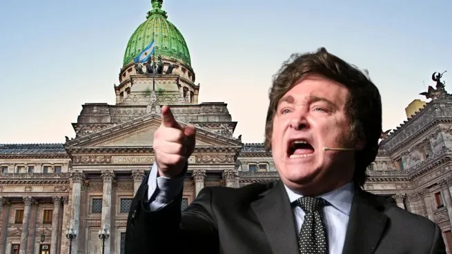 Mercados en alerta: Javier Milei arriesga en el Congreso el equilibrio fiscal y las metas con el FMI