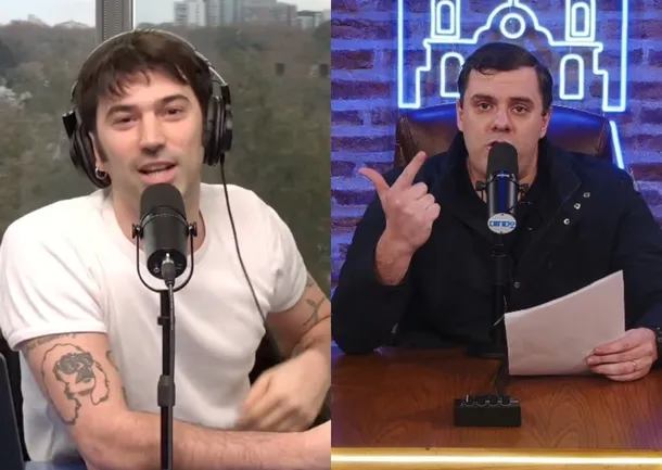 Con datos y un final inesperado, Pedro Rosemblat destrozó a Gordo Dan por cuestionar la expedición del Conicet