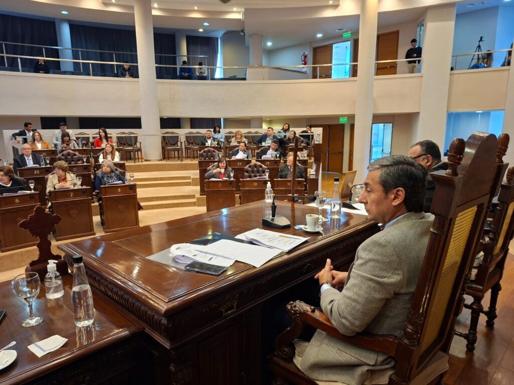 Legislatura: Declaró de interés un encuentro nacional donde se honrará la memoria y el legado de Francisco