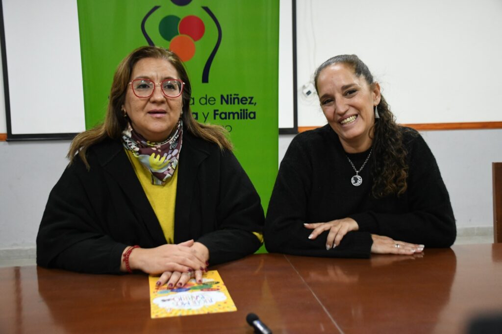 Invitan a una jornada de actividades en Plaza Sarmiento para despedir el mes de las infancias