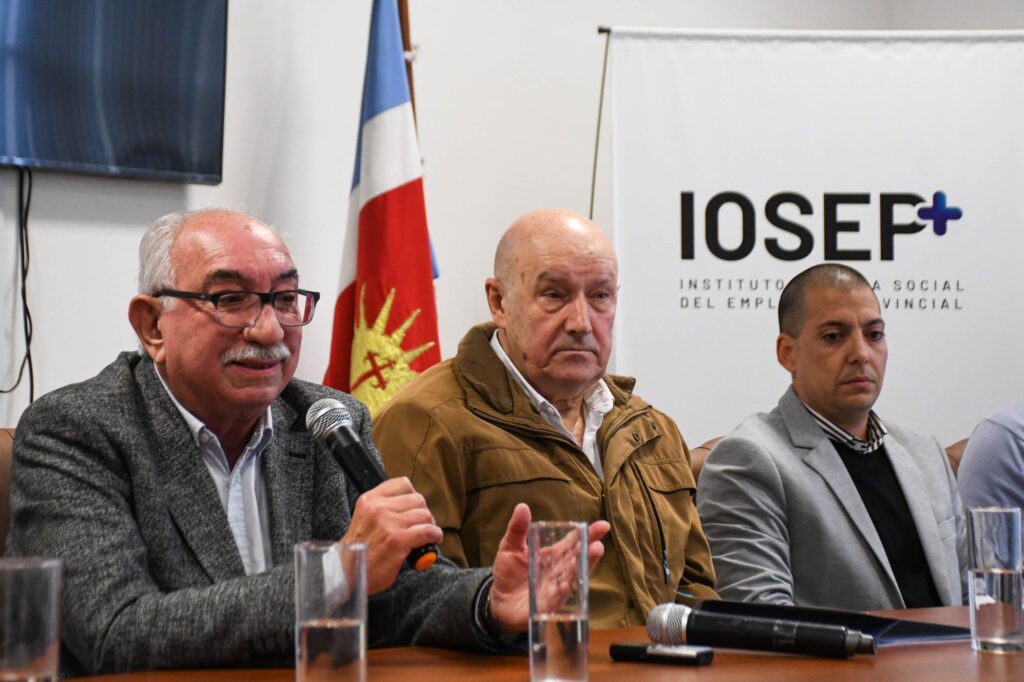 El IOSEP celebrará su 60° aniversario con atractivas propuestas deportivas