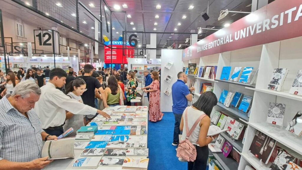 Crece la expectativa por la 15° Feria Provincial del Libro