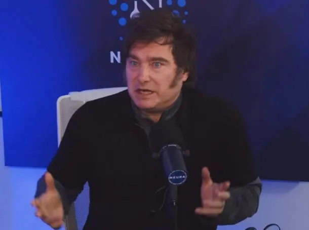 Javier Milei ahora culpó a «la traidora» Victoria Villarruel de la suba del dólar: «Habilitó una corrida»
