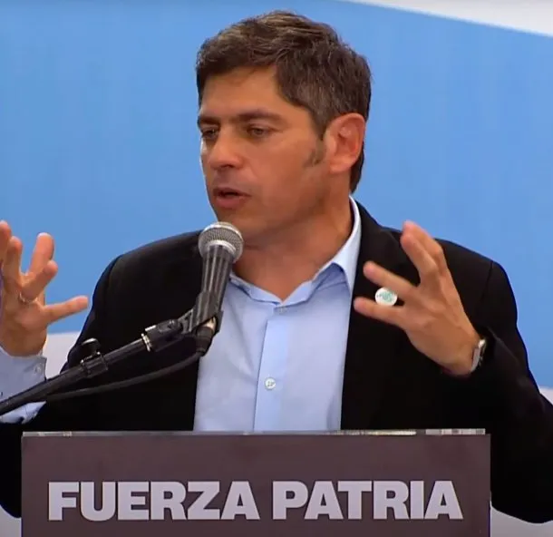 Axel Kicillof destruyó a Javier Milei: «El pueblo ya te descubrió, estafador, mentiroso y payaso»