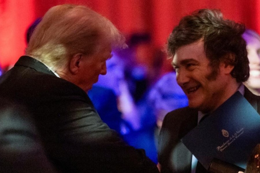 Trump anunció que aplicará los aranceles recíprocos: Argentina deberá pagar 10% a sus exportaciones