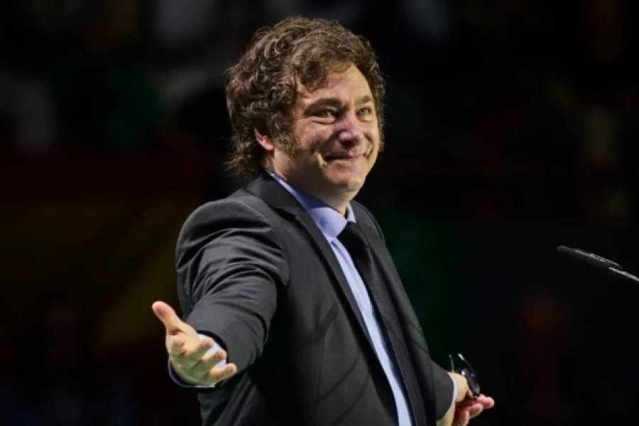 Suba del dólar: Javier Milei contradijo a Luis Caputo y no culpó a los «kukas», sino a Victoria Villarruel
