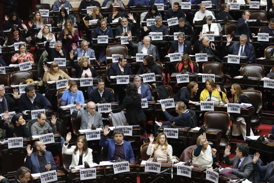 Cámara de Diputados convoca sesión clave para debatir financiamiento de universidades y Hospital Garrahan