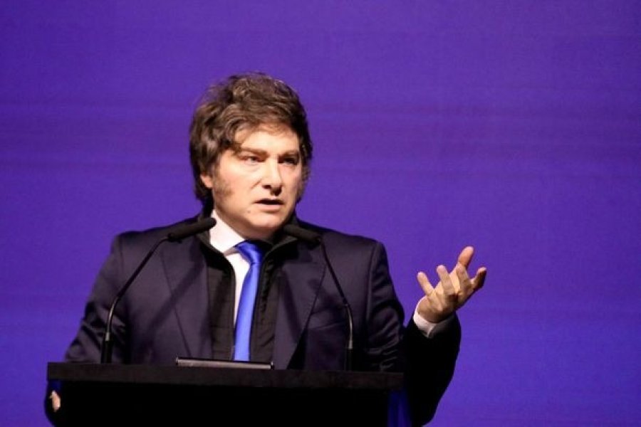 Milei afirmó que es mentira que no se llega a fin de mes: «La calle tendría que estar llena de cadáveres»