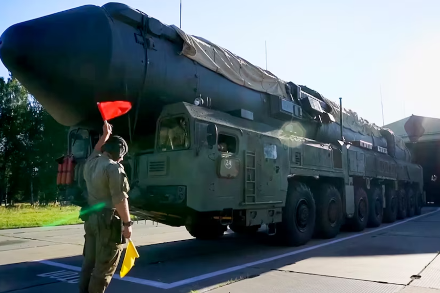 Tensión con EEUU: Rusia confirmó que desplegará misiles si es necesario