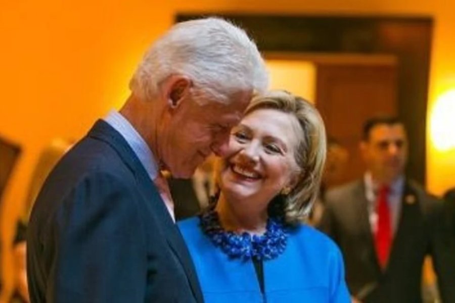 Caso Epstein: citaron a declarar a Bill y Hillary Clinton ante la Cámara de Representantes
