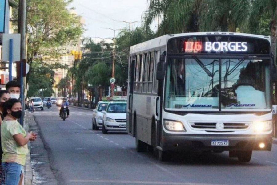 Piden subir la tarifa del transporte público en la ciudad