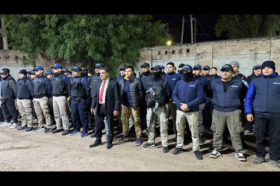 El comisario general Daniel Loto renunció al cargo de jefe de la Policía