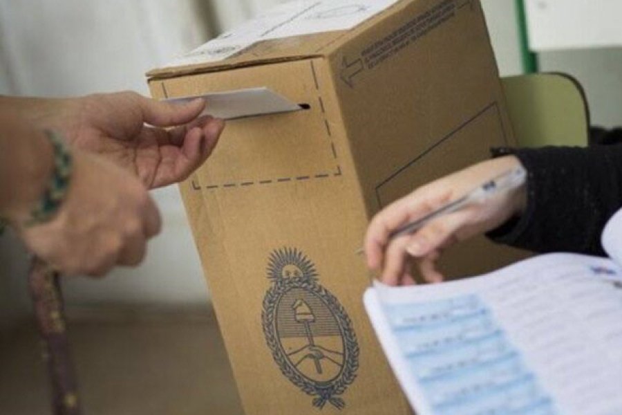 Elecciones 2025: Vence el plazo para presentar alianzas y frentes