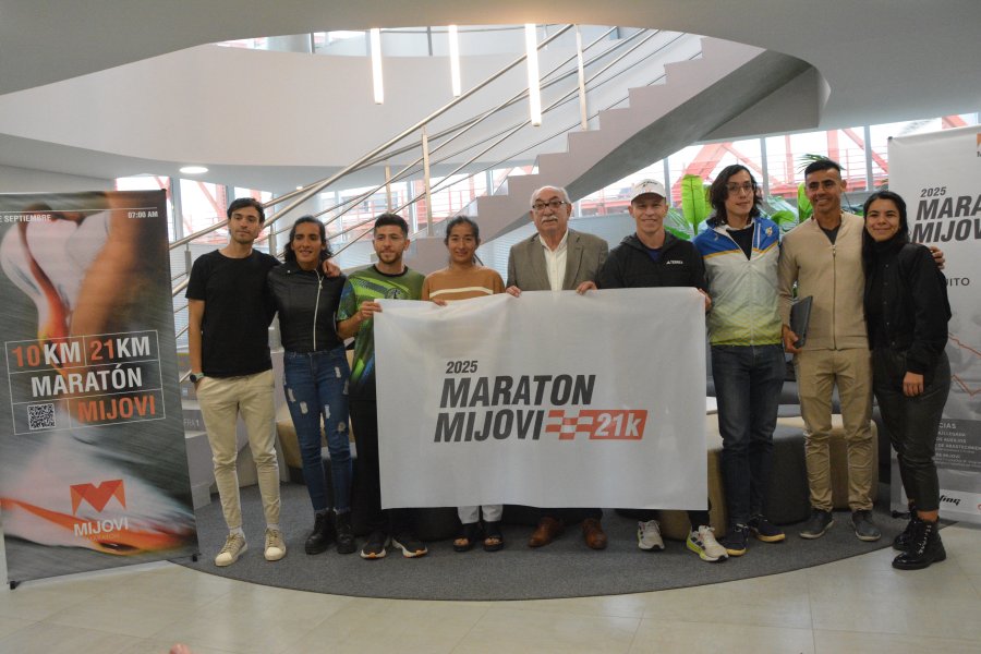 Santiago recibirá el Maratón Mijovi 2025 y estarán los mejores atletas del país