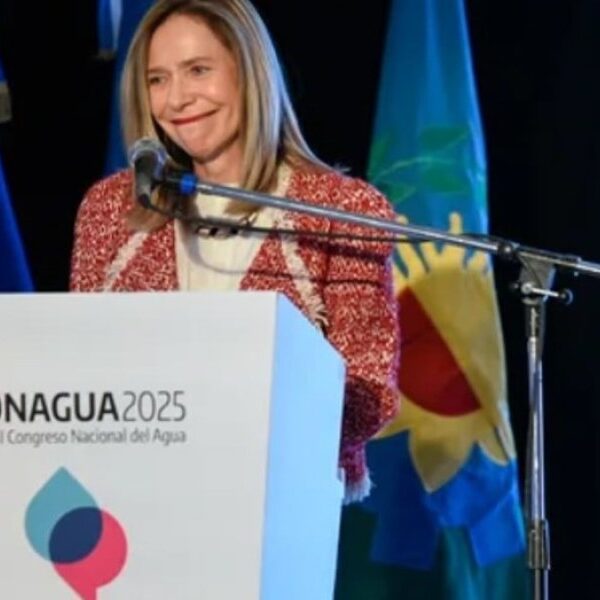 Por el cambio climático, el mundo ya perdió 31 años de agua potable, advirtió una experta argentina