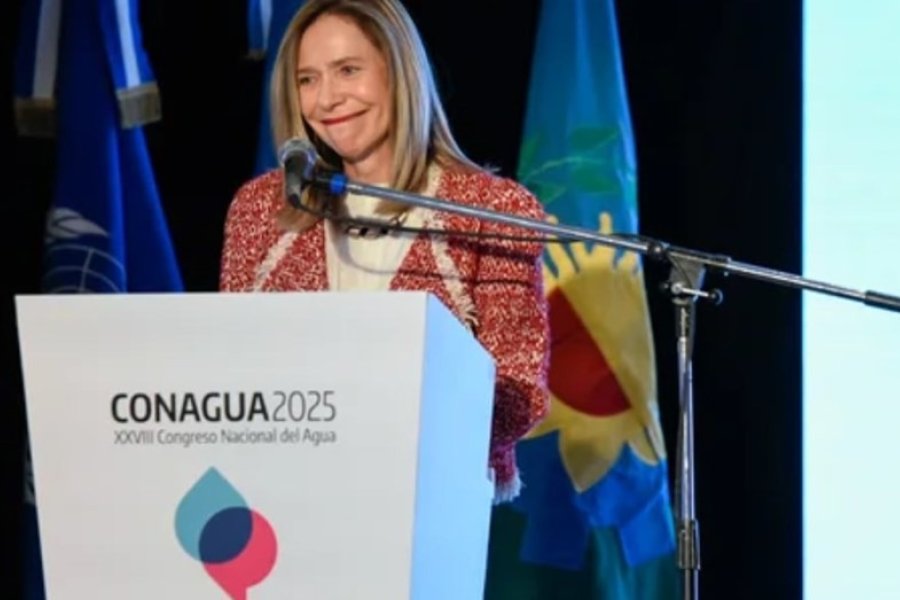 Por el cambio climático, el mundo ya perdió 31 años de agua potable, advirtió una experta argentina