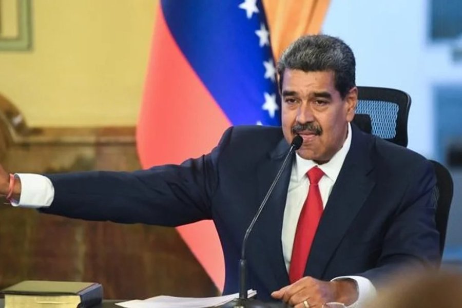 Venezuela rechaza la recompensa que ofrece Estados Unidos por información para capturar a Maduro