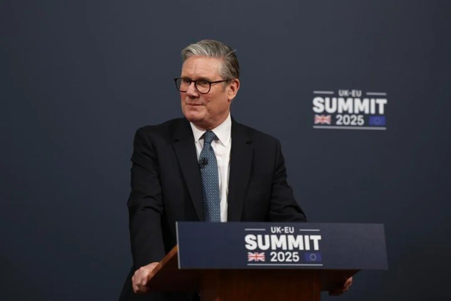 El primer ministro británico dice que la escalada de Israel en Gaza es “equivocada”