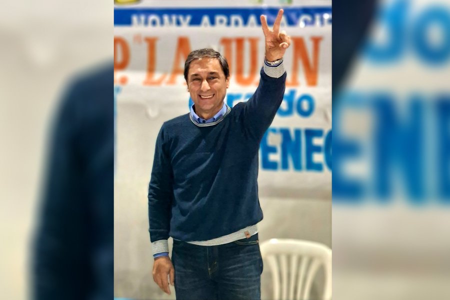 Silva Neder agradece a Zamora y al Frente Cívico por la confianza en su candidatura