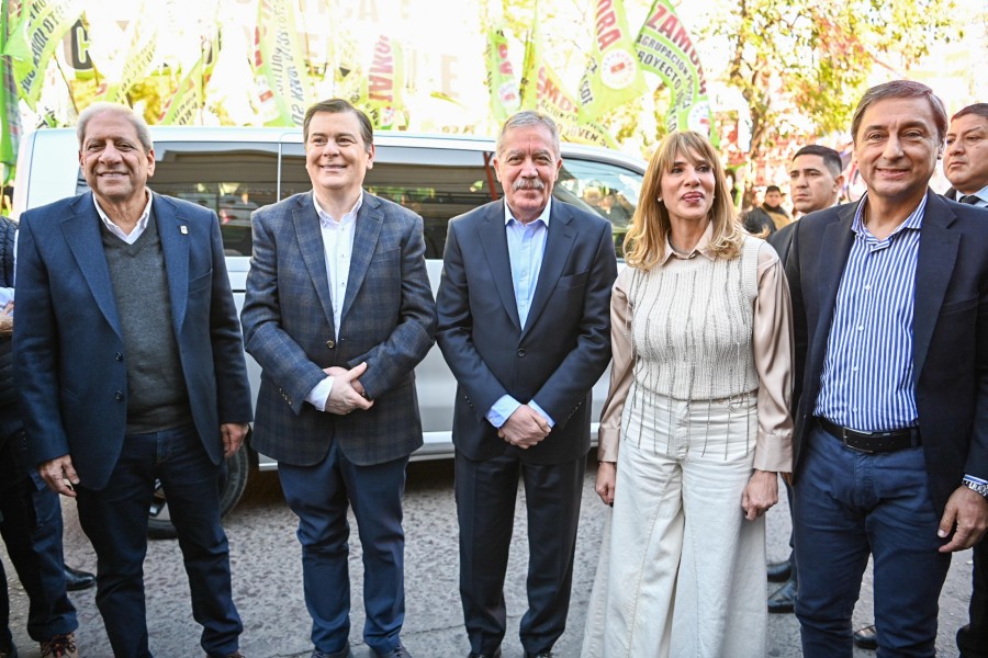 Partidos políticos adhirieron a la fórmula Suarez – Silva Neder