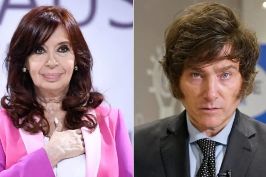 “Te van a sacar con un chaleco de fuerza de la Rosada”