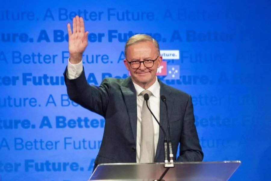 Australia reconocerá al Estado de Palestina en septiembre