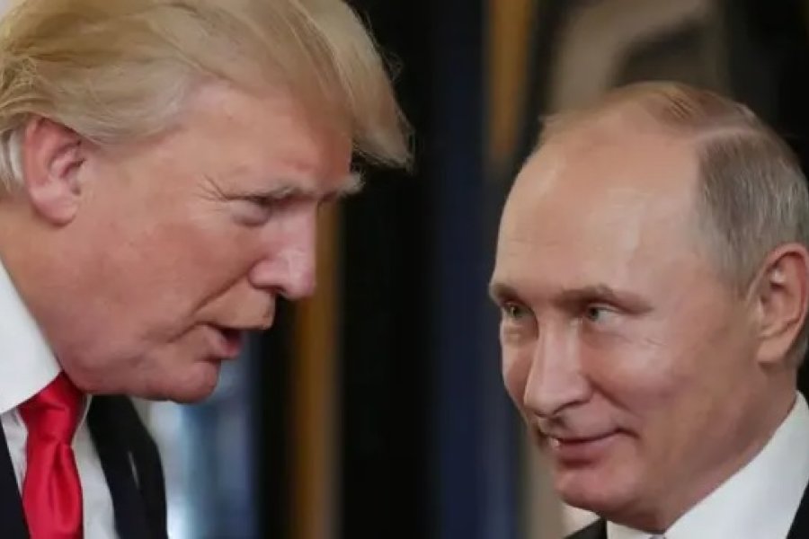 Cumbre en Alaska: Trump quiere que Putin devuelva parte del territorio ucraniano conquistado en la guerra