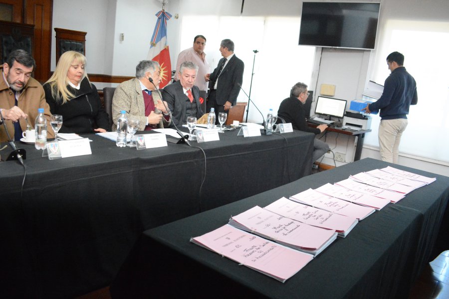 En audiencia de control de alianzas y frentes, no hubo impugnaciones