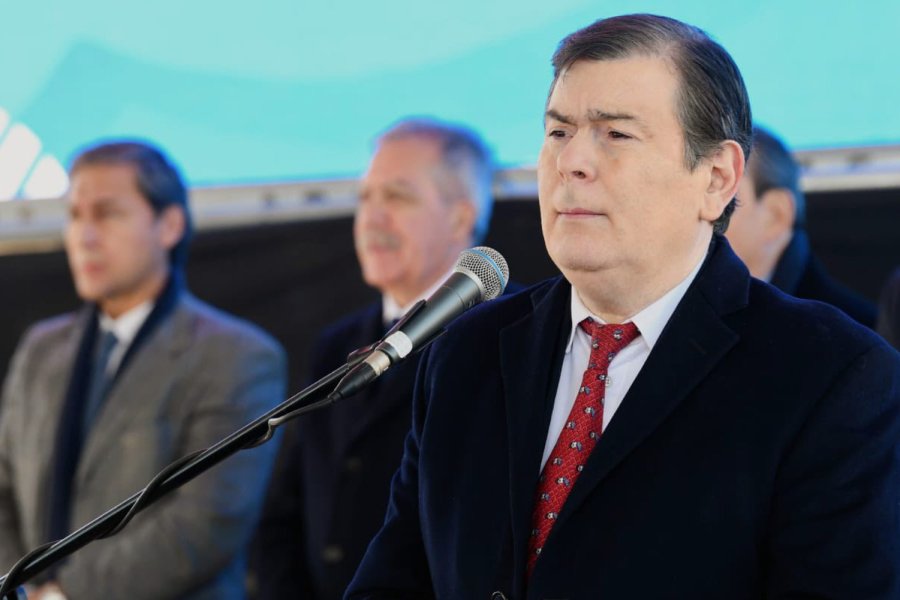 Colonia El Simbolar: «Esto es parte del compromiso que no queda en la palabra, sino en la acción»