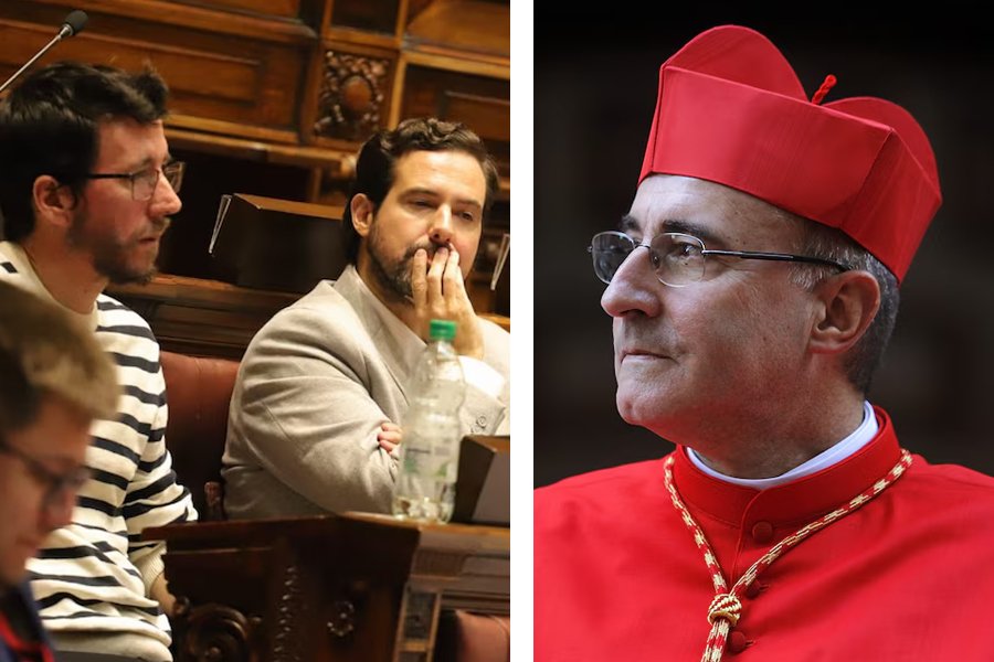 La Iglesia de Uruguay, contra el proyecto de eutanasia a horas de su debate legislativo