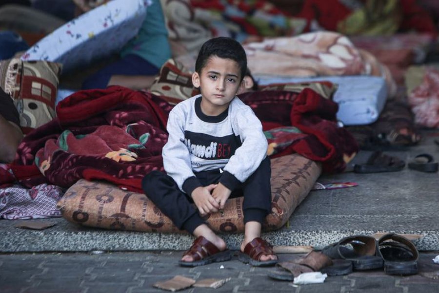 Ya son 227 los muertos relacionados con la desnutrición en Gaza, afirmó la ONU