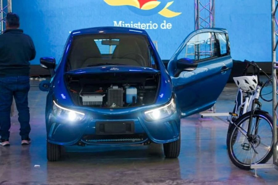 «Manejá tu Futuro»: cómo concursar por un auto eléctrico y 5 bicicletas eléctricas