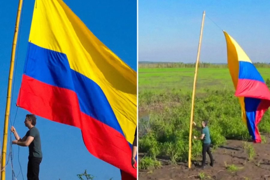 Se recalienta el conflicto entre Colombia y Perú por una isla