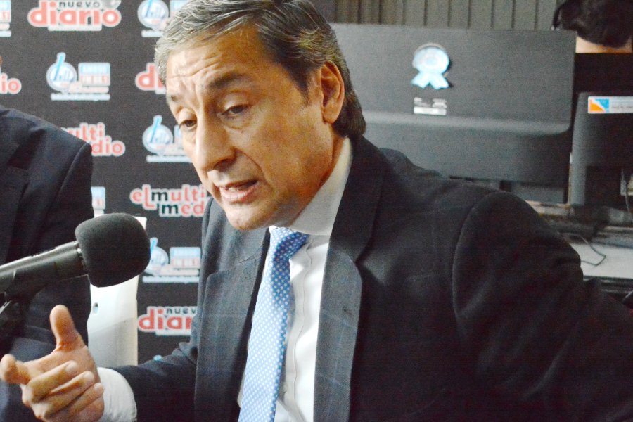 «Las asimetrías que antes había en la Provincia, hoy no están»