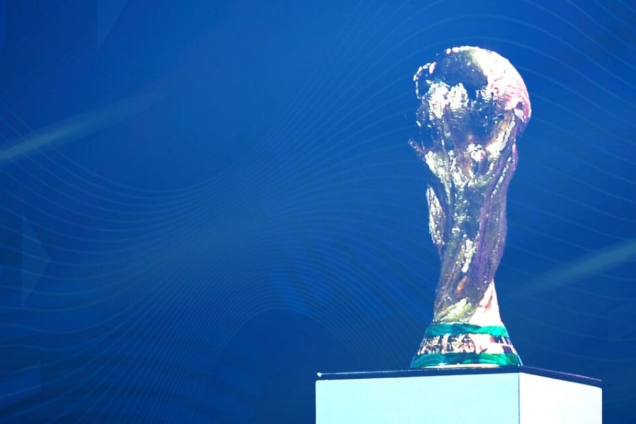 Conmebol planea cambios en las Eliminatorias para el Mundial 2030