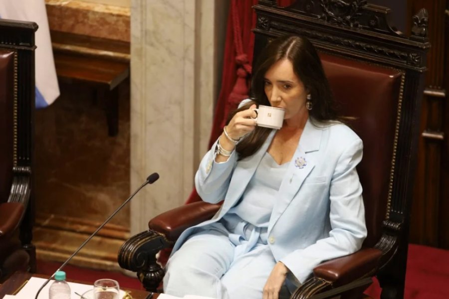 Victoria Villarruel celebró el día de la mujer policía: “Protegen a nuestra gente con coraje y entrega”