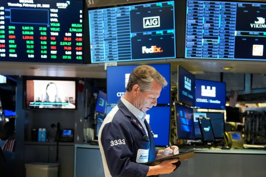 Las acciones argentinas que cotizan en Wall Street cayeron hasta 9%