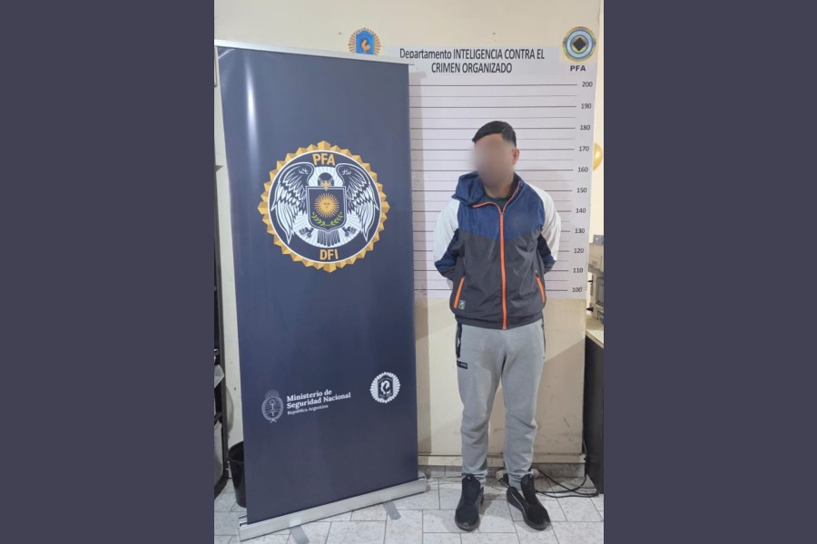Operativo “Tiki-Boli”: desmantelan banda de violentas salideras bancarias y narcotráfico