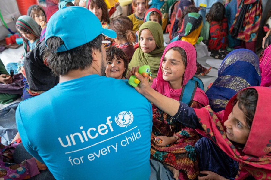 Unicef ofrece pasantías globales para estudiantes y recién graduados