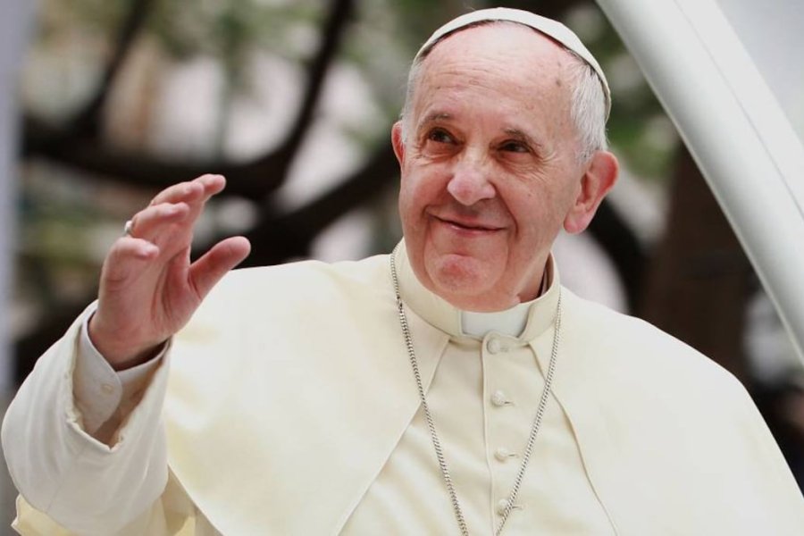 Juezas y jueces de todo el país se reunirán en Santiago para homenajear al Papa Francisco