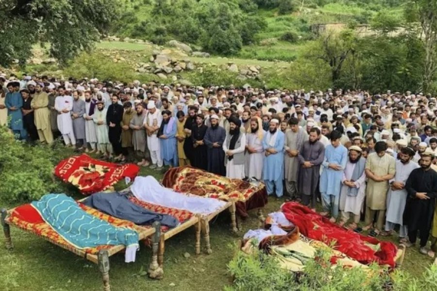 Tragedia en India y Pakistán: Al menos 280 muertos por inundaciones