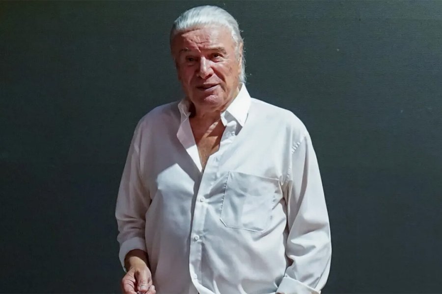 Murió el actor Alberto Martín a los 81 años