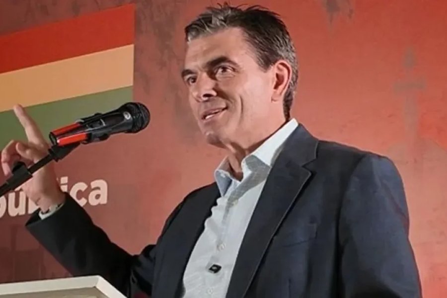 Rodrigo Paz Pereira fue el ganador en la primera vuelta de Bolivia