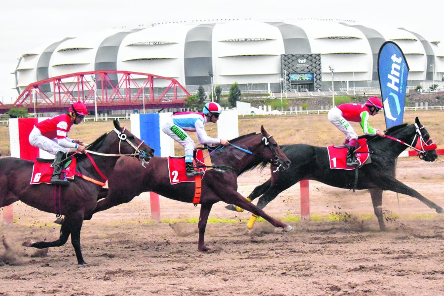 Se viene una gran reunión de turf este domingo en el H-27