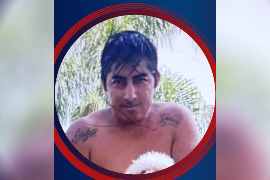 Buscan a un bandeño de 36 años que desapareció el pasado lunes