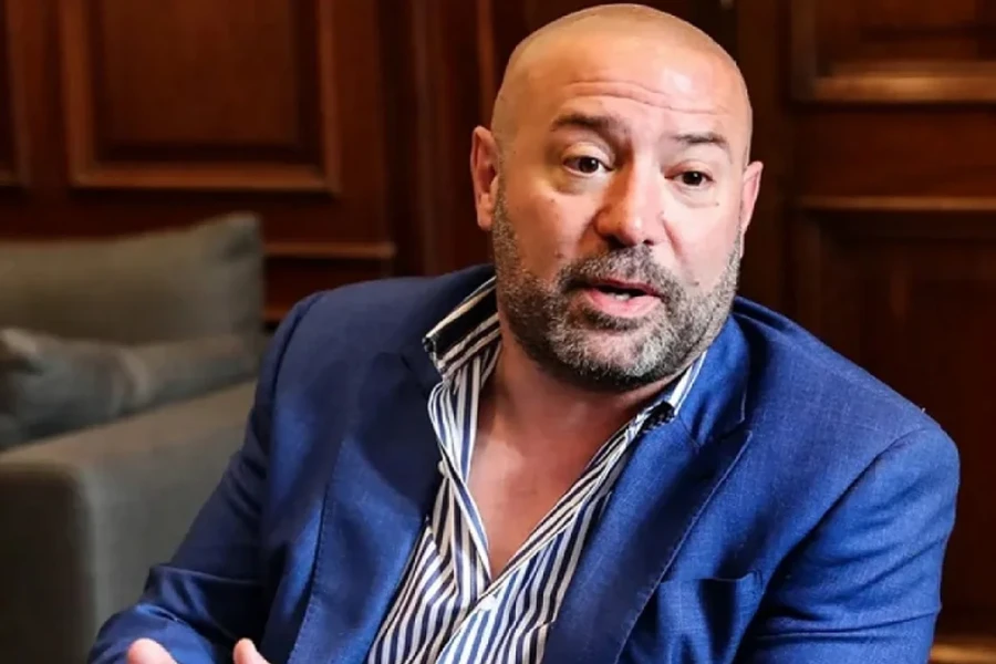 Hallaron a Diego Spagnuolo el ex titular de Discapacidad: Le secuestraron el celular
